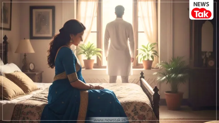 'मेरे साथ सुहागरात नहीं मनाई', मेरी जिंदगी नरक बना दी...शादी के बाद खुला पति का वो राज, फिर पत्नी ने उठाया ये हैरान करने वाला कदम! Kanpur Shaadi Fraud Case