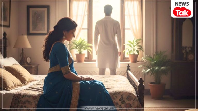 'मेरे साथ सुहागरात नहीं मनाई', मेरी जिंदगी नरक बना दी...शादी के बाद खुला पति का वो राज, फिर पत्नी ने उठाया ये हैरान करने वाला कदम! Kanpur Shaadi Fraud Case