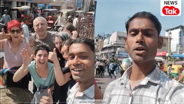 Viral rickshaw driver video Viral rickshaw driver video