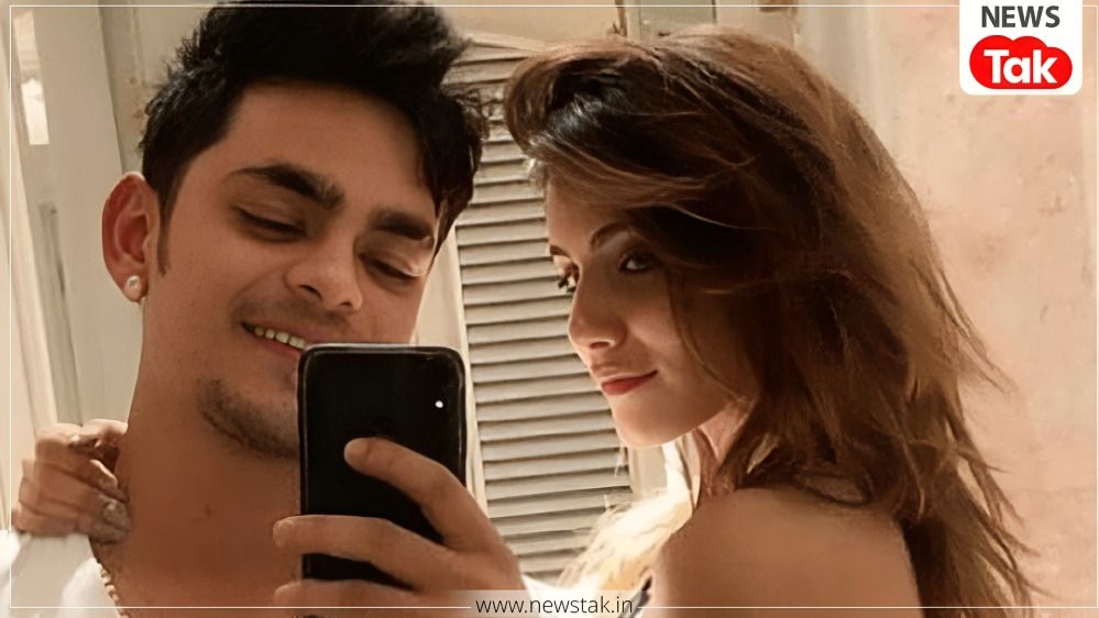 Ishan Kishan and Aditi Hundia Love Story