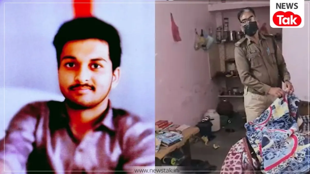 इंदौर में MBA छात्रा की मिली न्यूड लाश, आरोपी पीयूष मृतका की आत्मा से संपर्क के लिए कर चुका था तंत्र क्रिया NewsTak