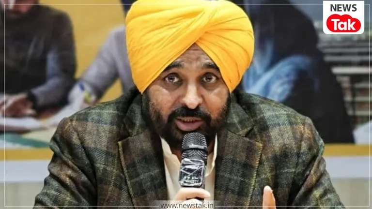 स्कूली बच्चों को नशे से दूर रखने के लिए शिक्षकों-काउंसलर के जरिए पैरेंट्स को जागरूक करेंगे- भगवंत सिंह मान NewsTak