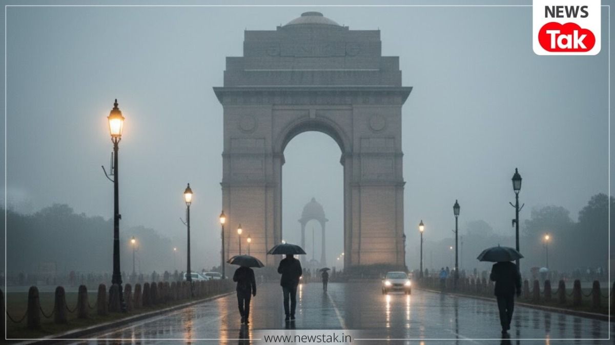 Delhi Weather Today: बारिश, तेज हवा और कोहरा...18 फरवरी को दिल्ली NCR में पलटेगा मौसम, IMD ने जारी की ये चेतावनी Delhi Weather Alert: