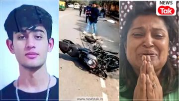 Dwarka accident case Dwarka accident case