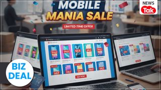 BIZ DEAL: Flipkart Sale धमाका: ₹15,000 के अंदर मिल रहे हैं बेस्ट 5G फोन्स, यहां देखें पूरी लिस्ट NewsTak