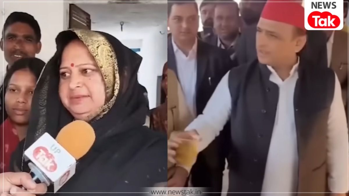 बिना किसी प्रोटोकॉल के शादी समारोह में पहुंचे अखिलेश यादव, सादगी देख मुरीद हुआ परिवार, 'मठा के आलू' पर हुई चर्चा