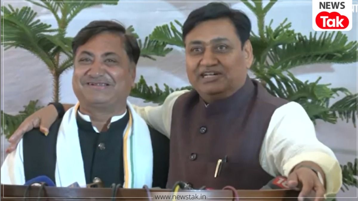 Govind Singh Dotasra lookalike