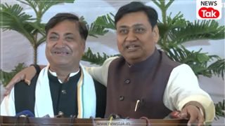 वायरल रील ने रातों-रात बनाया 'डोटासरा का हमशक्ल', अब VIP ट्रीटमेंट से परेशान हैं कैटरिंग कारोबारी नरेश सिंधी NewsTak