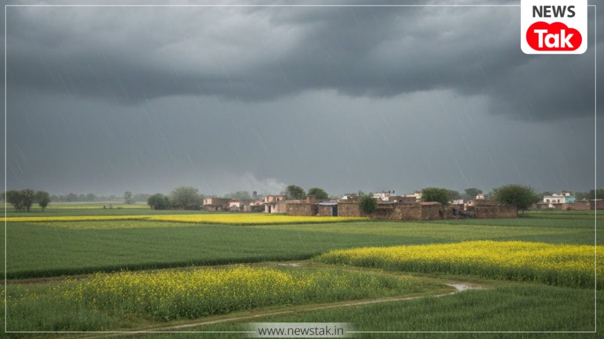 Mp Weather Today: इंदौर, ग्वालियर और भिंड...19 फरवरी को मध्यप्रदेश में इन जिलों में होगी बारिश, मौसम विभाग ने जारी की चेतावनी Mp Mausam Update
