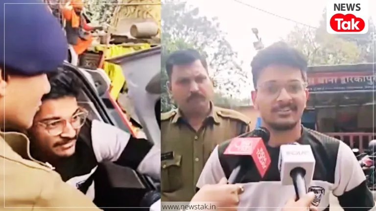 Indore Murder Case: MBA छात्रा को न्यूड कर उसकी जान लेने वाले पीयूष के तेवर देख खौल उठेगा खून, हंसता हुआ बोला- सबको कारण बताउंगा...अच्छे से NewsTak