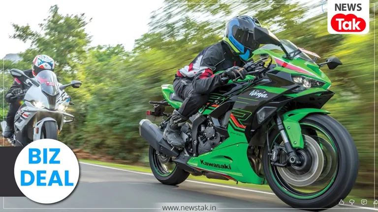 BIZ Deal: सुपरबाइक खरीदने वालों के लिए खुशखबरी, BMW और Kawasaki बाइक्स के इन मॉडल्स पर मिला रहा है भारी डिस्काउंट premium bike discount india