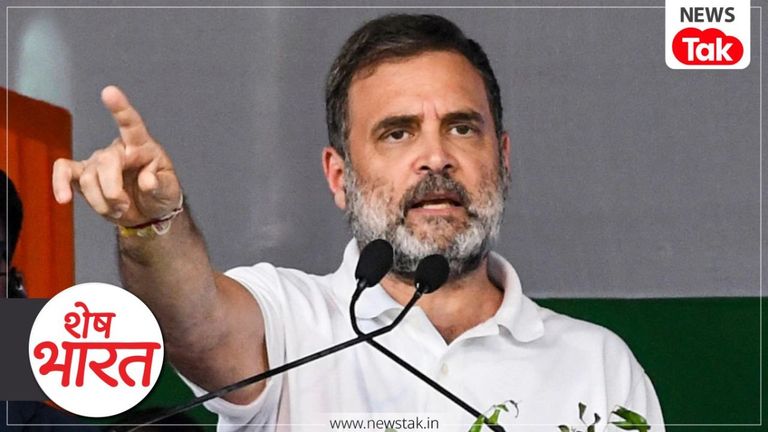 Karnataka Congress Bhavan Dispute: राहुल गांधी का विजन, डीके शिवकुमार का प्लान… लेकिन 'कांग्रेस भवन' पर क्यों मचा बवाल? राहुल गांधी