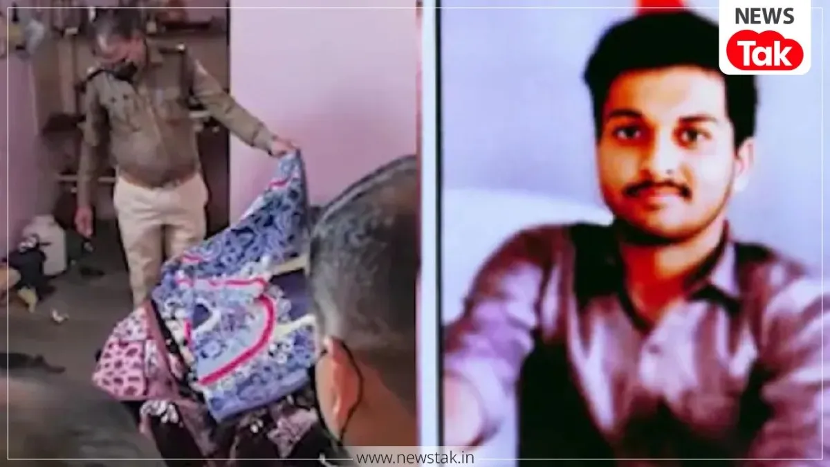 इंदौर मर्डर केस 