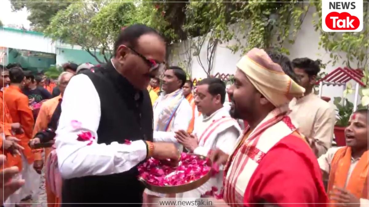 Shankaracharya controversy update