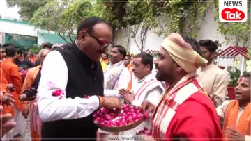 Shankaracharya controversy update Shankaracharya controversy update