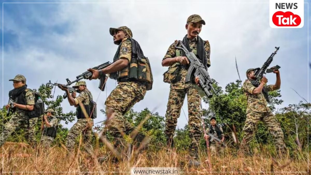 छत्तीसगढ़ में फिर गूंजा एक्शन! 2000 जवानों के साथ शुरू हुआ ऑपरेशन ब्लैक फॉरेस्ट-2