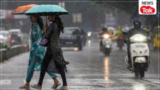 MP Weather Update: मध्य प्रदेश में मौसम का 'डबल अटैक', 20 फरवरी को बारिश और ओला पड़ने का अलर्ट, जानें आपके जिले का हाल NewsTak