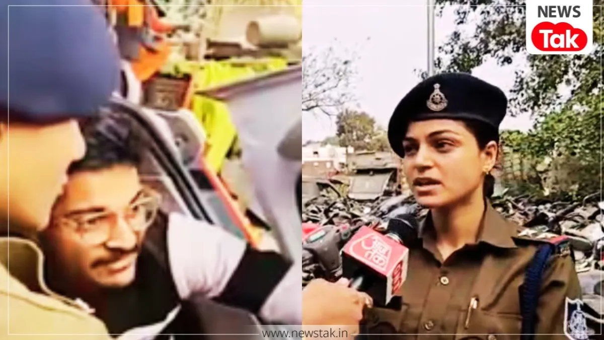 Indore MBA student murder case