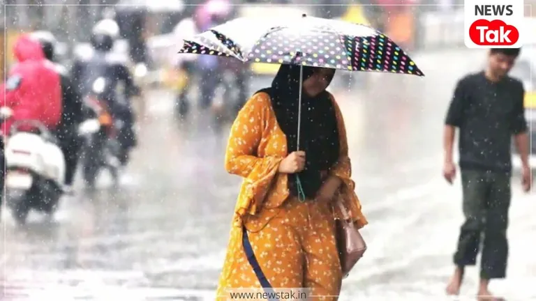 Rajasthan Weather Update: राजस्थान में गुलाबी ठंड के बीच बारिश की एंट्री, अगले 48 घंटे भारी, जानें अपने शहर का हाल Rajasthan Weather