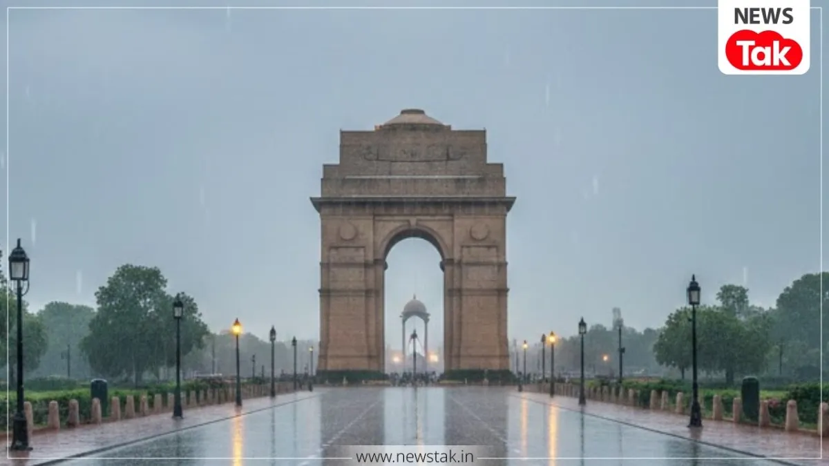 Delhi NCR weather forecast 20 February