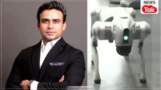 रोबोटिक डॉग से लेकर 120 करोड़ का लोन विवाद: कौन हैं ध्रुव गलगोटिया? जानिए किताब की दुकान से अरबों के साम्राज्य तक का सफर NewsTak