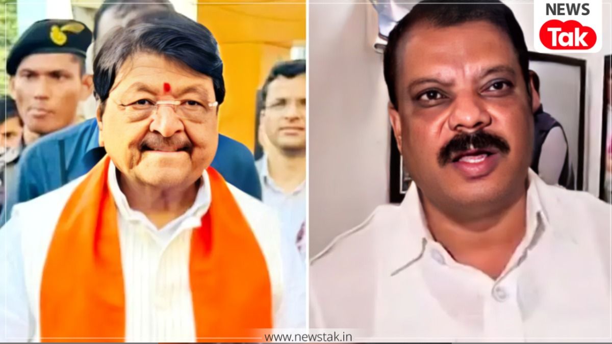 कैलाश विजयवर्गीय ने कहा, 'औकात में रहें नेता प्रतिपक्ष' तो उमंग सिंघार ने किया पलटवार, अडानी ग्रुप के साथ समझौते पर गरमाई राजनीति