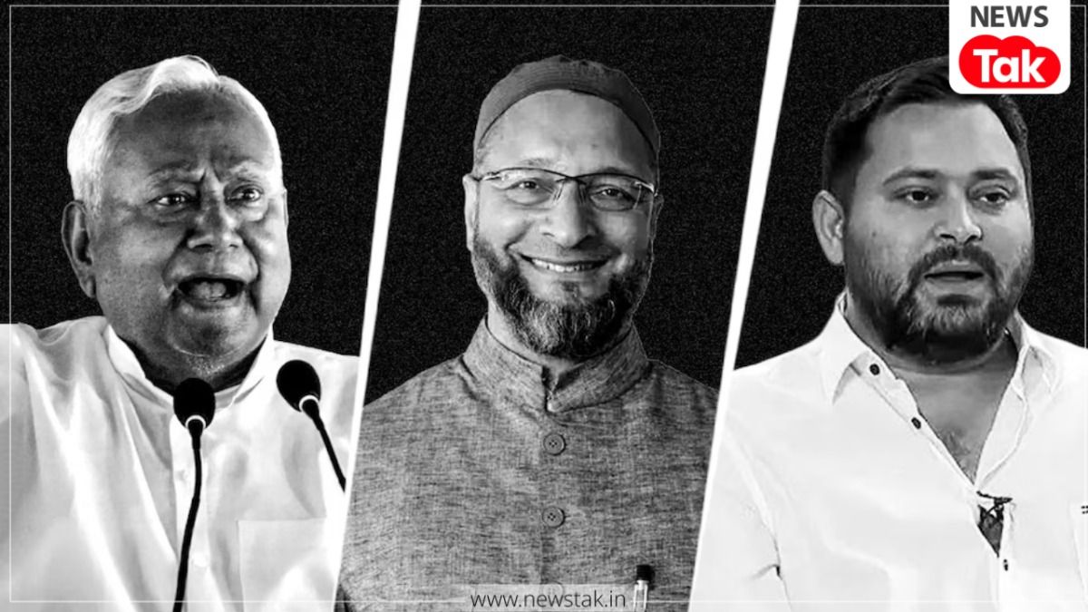बिहार की 5 राज्यसभा सीटों पर घमासान! क्या इस बार AIMIM तय करेगी पूरा गेम? जानें NDA के संभावित उम्मीदवारों के नाम