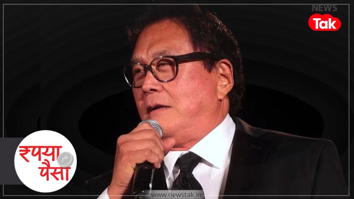 Robert Kiyosaki Prediction