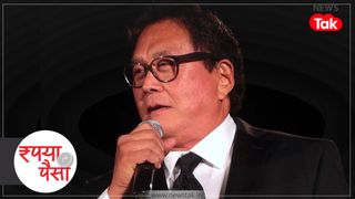 खुद हजारों करोड़ के कर्ज में डूबे रॉबर्ट कियोसाकी ने बताया अमीर बनने का फॉर्मूला? NewsTak