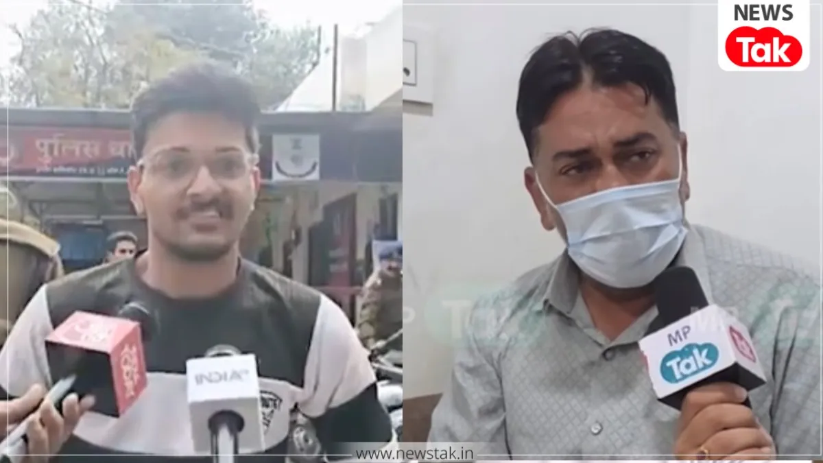 Indore murder case update