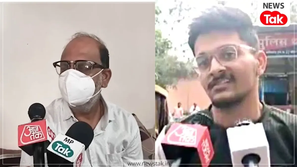 Indore Murder Case: बेटी के साथ हुई दरिंदगी से सदमें में हैं पिता, बोले- 'सब फिक्स था, लड़के का बाप भी मर्डर वाले दिन शहर में था' MBA छात्रा के पिता ने कर दिया बड़ा खुलासा