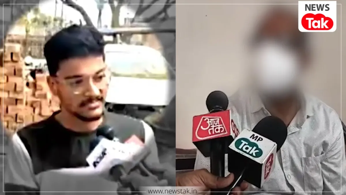 इंदौर MBA छात्रा हत्याकांड में सामने आए मृतक लड़की के पिता, बताया कौन है आरोपी पीयूष के पीछे का असली मास्टरमाइंड Indore Murder Case