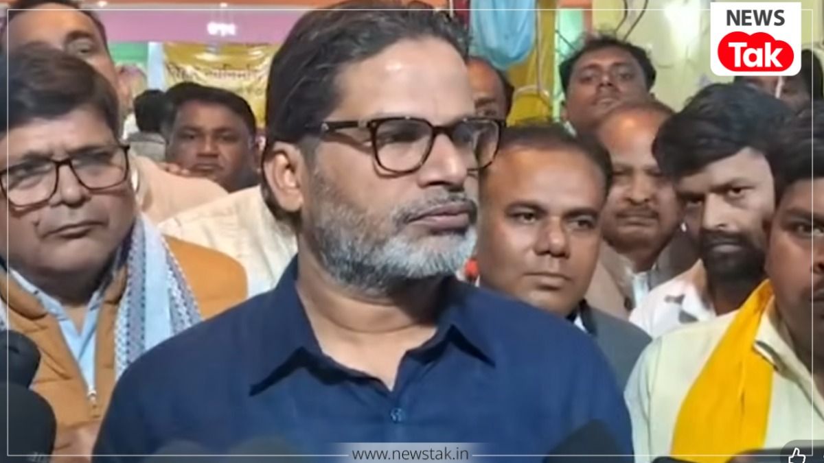 प्रशांत किशोर की जन सुराज का कांग्रेस में होगा विलय? प्रियंका गांधी से मुलाकात के बाद पीके ने खोल दिया राज