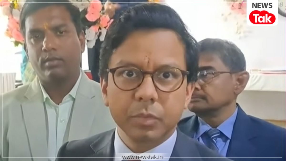 पटना पहुंचने वाले ब्रिटेन के 'AI मिनिस्टर' कनिष्क नारायण कौन, जानिए क्या है बिहार से उनका कनेक्शन? Kanishka Narayan biography