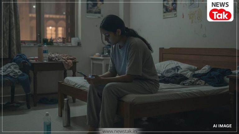 गुरुग्राम में त्रिपुरा की 19 साल की छात्रा के साथ हैवानियत, शक के चलते युवती के प्राइवेट पार्ट को सैनिटाइजर से जलाने की कोशिश gurugram