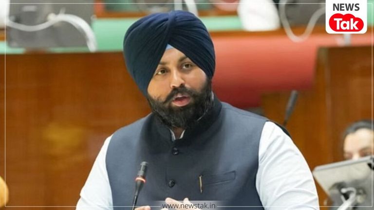 भगवंत मान सरकार की शिक्षा क्रांति के ऐतिहासिक परिणाम सामने आने लगे, सरकारी स्कूलों के 305 विद्यार्थियों ने पास किया जेईई मेन्स: हरजोत सिंह बैंस NewsTak