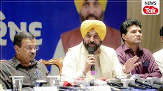 भाजपा की गुजरात सरकार का बजट हर वर्ग के साथ धोखा- केजरीवाल NewsTak