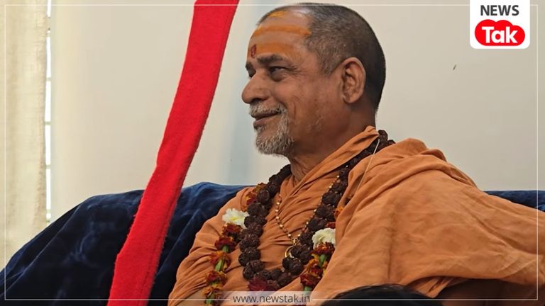 'गंगा स्नान नहीं करने दोगे तो...'शंकराचार्य अविमुक्तेश्वरानंद विवाद पर ये बाेले शंकराचार्य सदानंद सरस्वती, देखें पूरा इंटरव्यू Swami Sadanand Saraswati statement