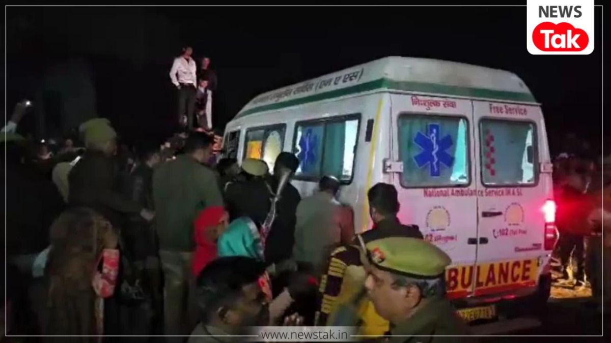 72 घंटे बाद खुला घर का दरवाजा, कमरे में मिलीं 5 लाशें…कासगंज के सत्यवीर ने खुद को खत्म करने से पहले परिवार का किया खात्मा?