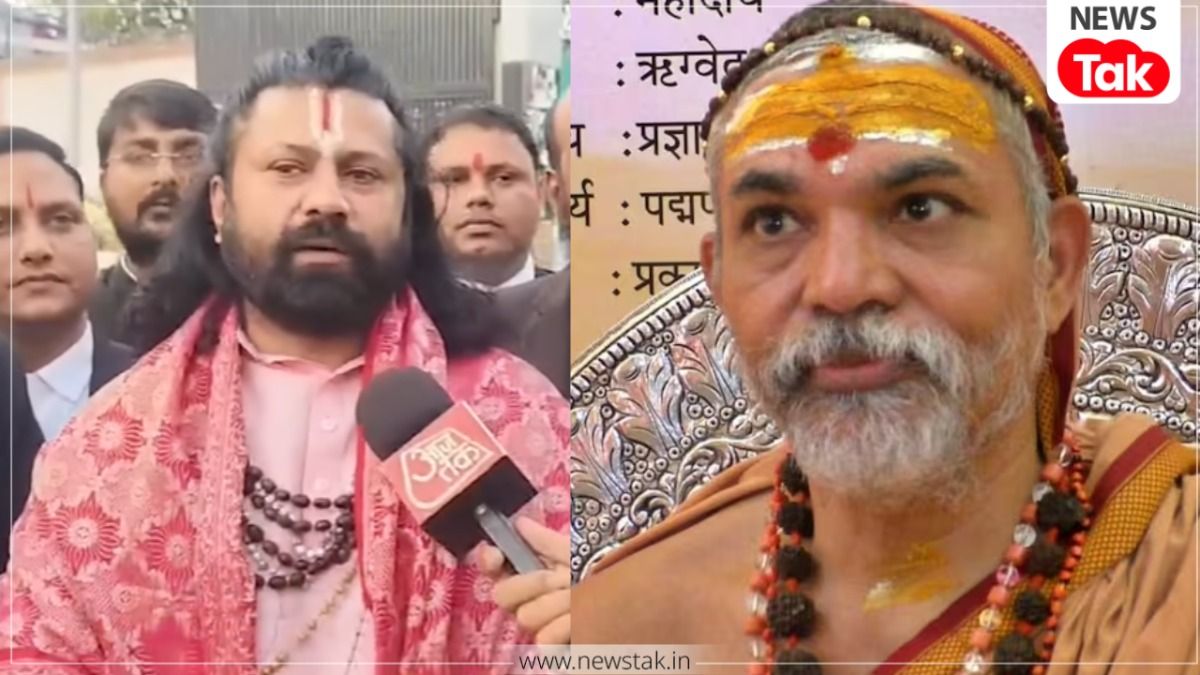 'मंत्र पढ़ने वाले मुंह से किया घिनौना काम', आशुतोष महाराज ने खोली शंकराचार्य के आश्रम की पोल; कोर्ट के आदेश के बाद किए रूह कंपा देने वाले खुलासे