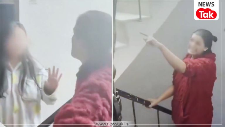 'मोमो, 500 में...', दिल्ली में फ्लैट की दीवार से नीचे गिरी धूल तो हर्ष सिंह और उनकी पत्नी ने नॉर्थ-ईस्ट की महिलाओं की नस्लीय टिप्पणी, FIR दर्ज Delhi Malviya Nagar Case