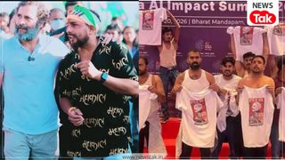 AI समिट प्रोटेस्ट मामले में गिरफ्तार कांग्रेस यूथ नेता जितेंद्र यादव का क्या है मध्य प्रदेश कनेक्शन? NewsTak