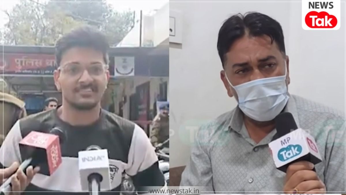 Indore MBA student murder case update