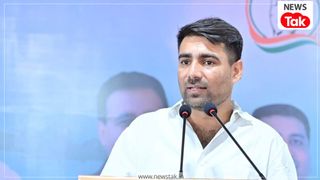 सचिन पायलट के गढ़ में विनोद जाखड़ का पहला वार! टोंक NSUI की टीम में बड़ी फेरबदल, युवा चेहरों को कमान NewsTak