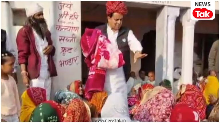 Video: 'पीएम रैली में आते नहीं, मोदी को गाली देते हैं तो उन्हें क्यों दूं... राजस्थान के इस BJP नेता ने मुस्लिम महिलाओं से वापस ले लिए कंबल सुखबीर जौनपुरिया