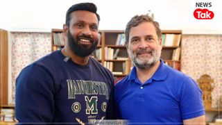 जिम आने का वादा,परिवार को हौसला...'मोहम्मद दीपक' से राहुल गांधी ने की मुलाकात, खुद कैमरे पर बताया अंदर क्या क्या हुई बात NewsTak