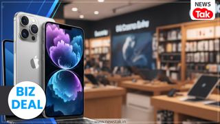 BIZ Deal: iPhone और MacBook पर मिलेगा भारी डिस्काउंट, इस दिन के शुरू होगी Croma की Everything Apple Sale NewsTak