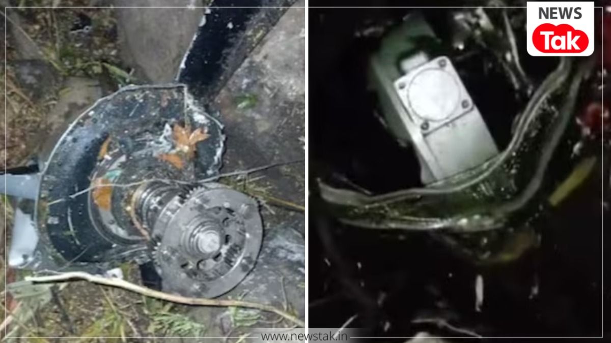 Jharkhand Plane Crash: झारखंड प्लने हादसे में सामने आए विमान में सवार 7 लोगों के नाम, देखें पूरी लिस्ट Jharkhand Plane Crash