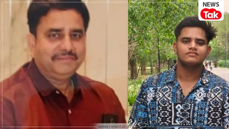 पिता को गोली मारी.. फिर शव को काटकर डाल दिया नीले ड्रम में... लखनऊ में अपनी ही बहन के सामने बेटे ने कर दिया ये कांड लखनऊ से आया भयंकर मामला