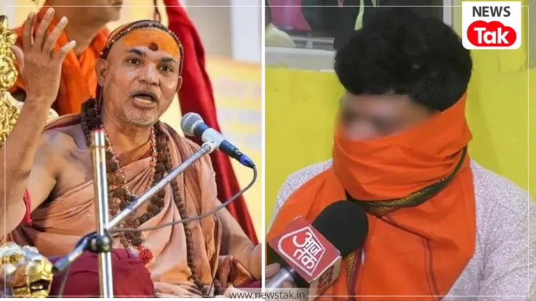 शंकराचार्य अविमुक्तेश्वरानंद के मामले में आया नया मोड़? शाहजहांपुर के शख्स ने किया हैरान करने वाला दावा, पलटा मामला Swami Avimukteshwaranand Saraswati news